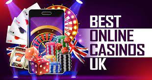 Best Online Casinos UK (August 2025)